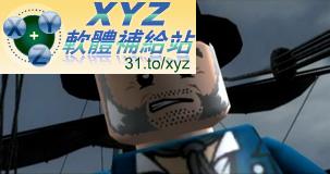 樂高神鬼奇航 Lego Pirates Of The Caribbean USA WII(美版)(DVD9版)