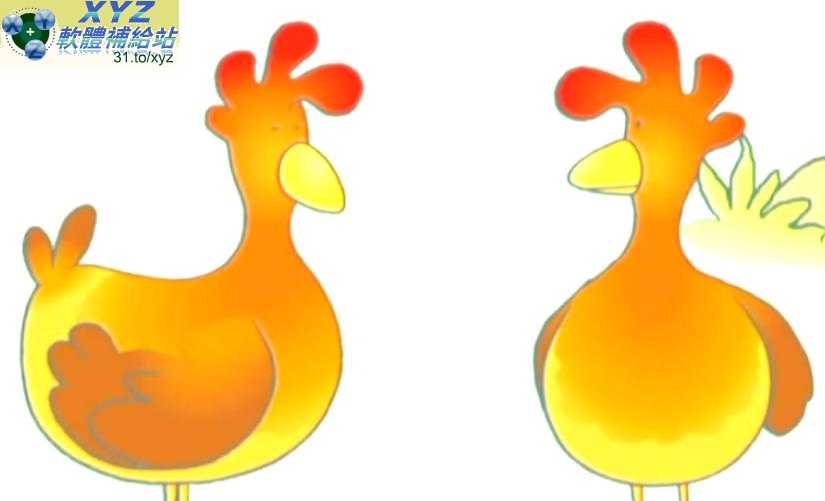 威比豬 Wibbly Pig 第一集 英語發音 DVD版(幼兒教學)(適用任何家用DVD播放機)